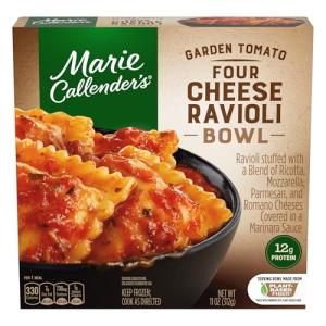 Marie Callender's Four Cheese Tomato Ravioli Bowl