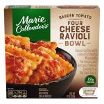 Marie Callender's Four Cheese Tomato Ravioli Bowl