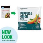 Pepper & Onion Blend - Frozen, 12 Oz