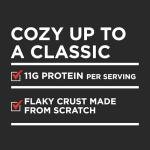 Chicken Pot Pie Dinner - 7 Ounce Frozen Meal