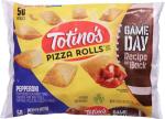 Pepperoni Pizza Rolls - 50 Count Frozen Snacks