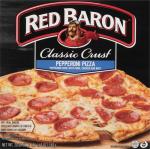 Red Baron Classic Pepperoni Frozen Pizza, 20.6 oz