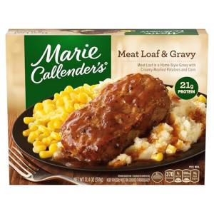 Marie Callender's Meat Loaf & Gravy Meal