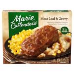 Marie Callender's Meat Loaf & Gravy Meal