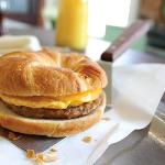 Jimmy Dean Frozen Sausage, Egg & Cheese Croissants