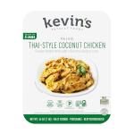 Thai Coconut Chicken Entree by Kevin's Natural Foods