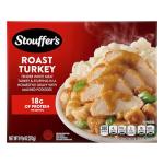 Stouffer's Roast Turkey Frozen Meal, 9.59 Ounces