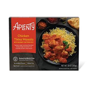 Aplenty Chicken Tikka Masala with Basmati Rice
