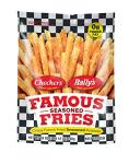 Checkers and Rally's Seasoned Frozen Fries, 28 oz