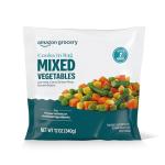 Frozen Mixed Vegetables, 12 Oz, Amazon Brand