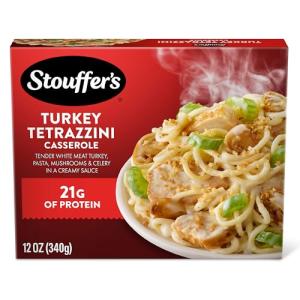 Stouffer's Turkey Tetrazzini Frozen Dish