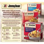 Jimmy Dean Frozen Sausage, Egg & Cheese Croissants