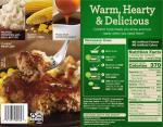 Marie Callender's Meat Loaf & Gravy Meal