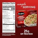 Stouffer's Turkey Tetrazzini Frozen Dish