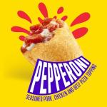 Pepperoni Pizza Rolls - 50 Count Frozen Snacks