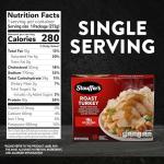 Stouffer's Roast Turkey Frozen Meal, 9.59 Ounces