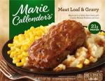 Marie Callender's Meat Loaf & Gravy Meal