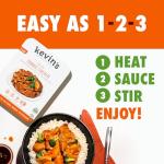 Chicken Orange Sous Vide by Kevin's Natural Foods