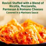 Marie Callender's Four Cheese Tomato Ravioli Bowl