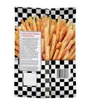 Checkers and Rally's Seasoned Frozen Fries, 28 oz