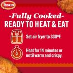 Tyson Any'tizers Buffalo Style Chicken Wings, 22 oz