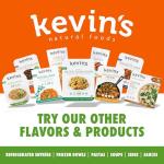 Chicken Orange Sous Vide by Kevin's Natural Foods