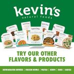 Thai Coconut Chicken Entree by Kevin's Natural Foods