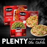 Stouffer's Turkey Tetrazzini Frozen Dish