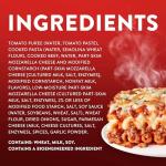 Stouffer’s Family Size Meat Lasagna Dinner