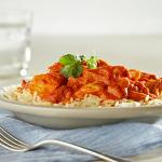 Aplenty Chicken Tikka Masala with Basmati Rice