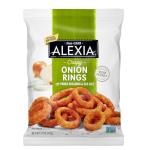 Alexia Non-GMO Crispy Onion Rings, 11 Oz