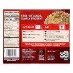 Stouffer's Turkey Tetrazzini Frozen Dish