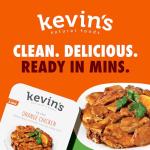 Chicken Orange Sous Vide by Kevin's Natural Foods