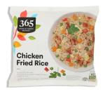 Whole Foods Chicken Fried Rice, 20 oz Frozen