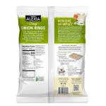 Alexia Non-GMO Crispy Onion Rings, 11 Oz