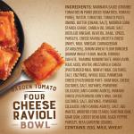 Marie Callender's Four Cheese Tomato Ravioli Bowl
