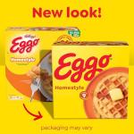 Eggo Homestyle Frozen Waffles Family Pack 29.6oz
