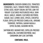 Aplenty Chicken Tikka Masala with Basmati Rice