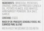 Dr. Praeger's Broccoli Littles for Kids, 10 Oz