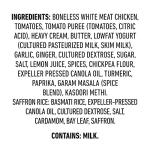 Aplenty Butter Chicken with Basmati Rice 10 Oz