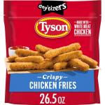 Tyson Any'Tizers Crispy Chicken Fries, 26.5 Oz