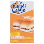 White Castle Frozen Burger 29.28 oz