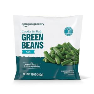 Frozen Cut Green Beans, 12 Oz