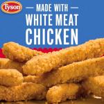 Tyson Any'Tizers Crispy Chicken Fries, 26.5 Oz