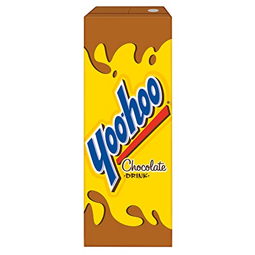 Yoo-hoo Chocolate Drink - 32 Pack, 6.5 fl oz