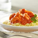 Aplenty Butter Chicken with Basmati Rice 10 Oz