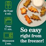 Dr. Praeger's Broccoli Littles for Kids, 10 Oz