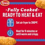 Tyson Any'Tizers Crispy Chicken Fries, 26.5 Oz
