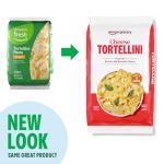 Frozen Cheese Tortellini, 19 Oz Bag