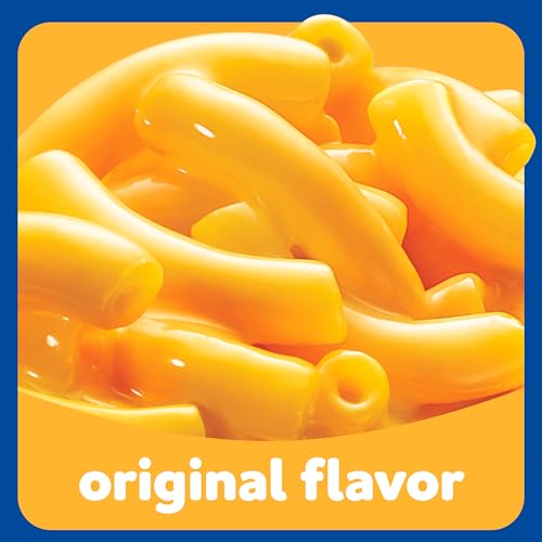 Kraft Macaroni & Cheese Dinner (4 Packs, 7.25 oz)